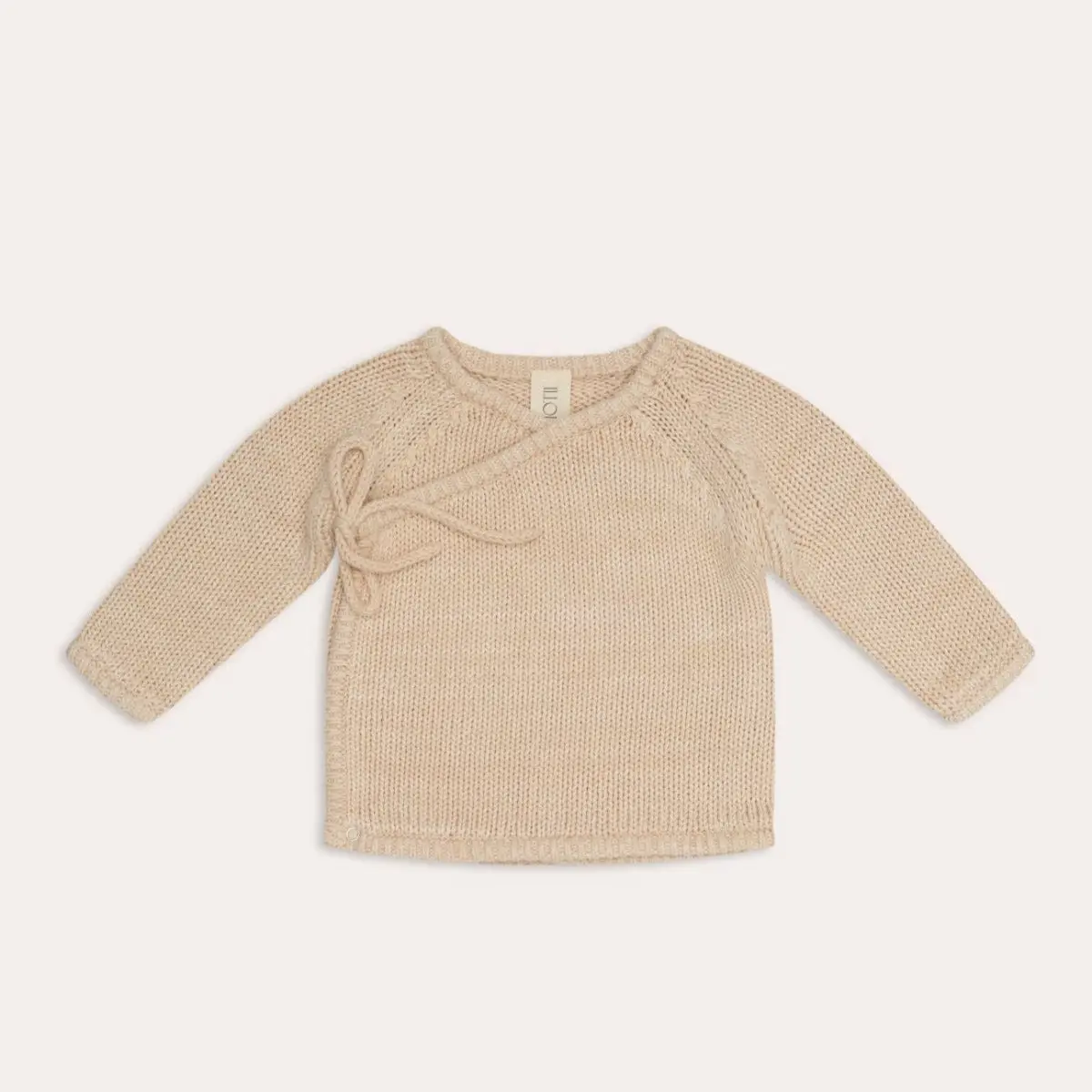 Poet Kimono Top - Sand