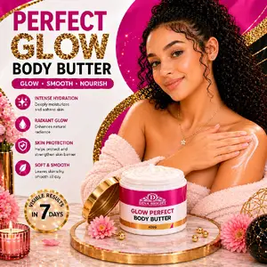 GLOW PERFECT BODY BUTTER.