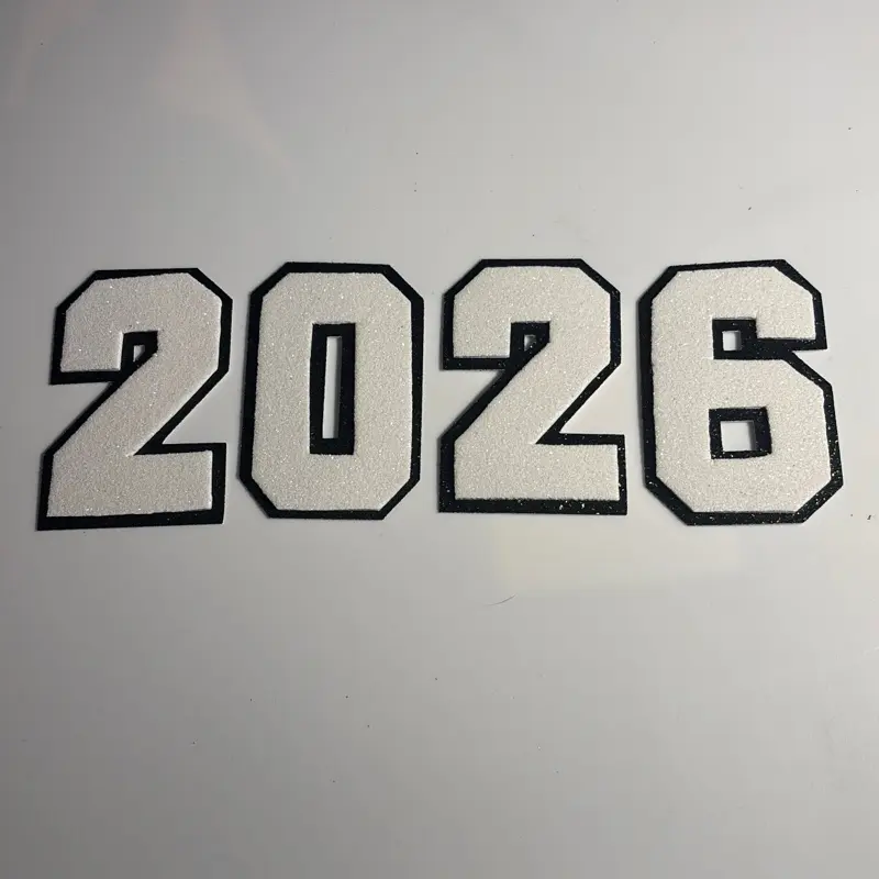 2026 Graduation Decorative Topper