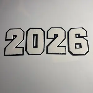 2026 Graduation Decorative Topper