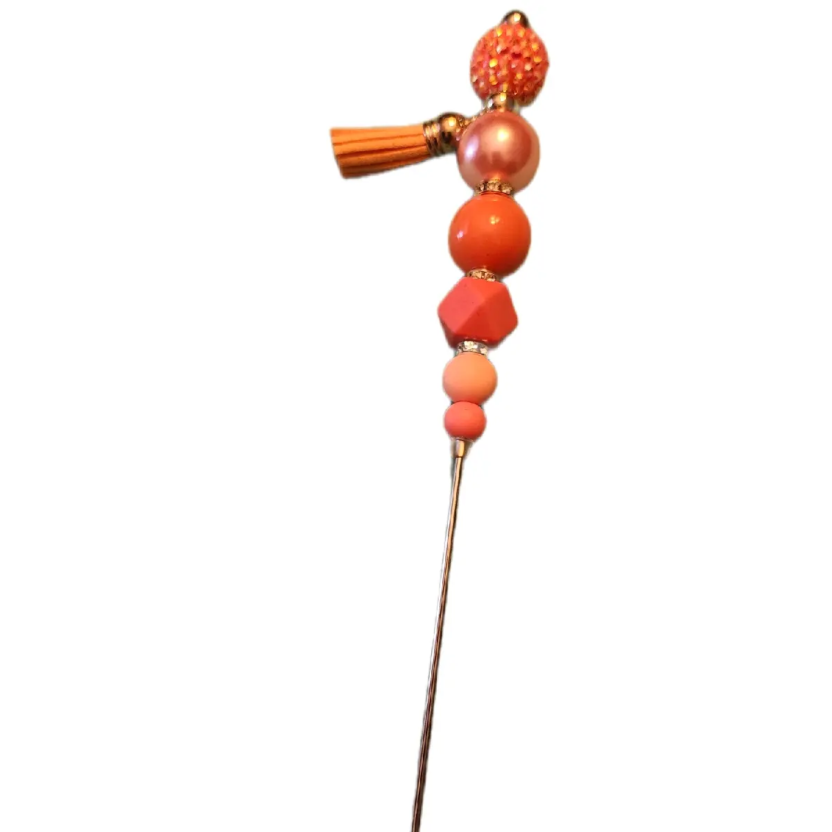 pokey tool for making snow globes.