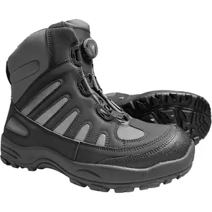 Wading Boots for Men&Women Anti-Slip Rubber Sole with Rotating buckle Lacing System for Fishing