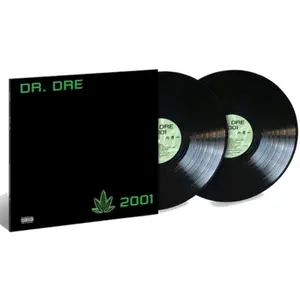 Dr Dre - Dr. Dre 2001  [VINYL RECORD - LP] Explicit