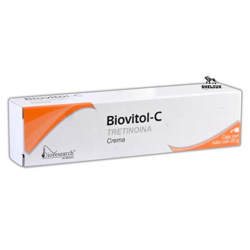 Tretinoina 0.05% Cream - Night Cream - Hydration & Elasticity Made in Mexico - Facial Moisture