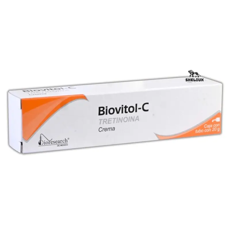 Tretinoina 0.05% Cream - Night Cream - Hydration & Elasticity Made in Mexico - Facial Moisture