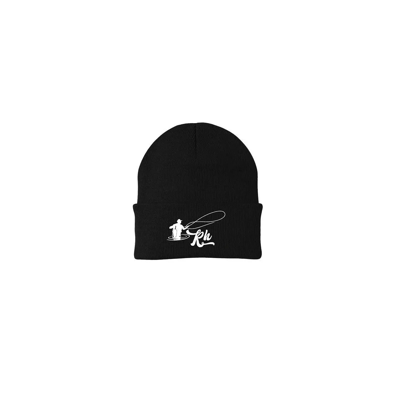 Classic Fly Angler Beanie