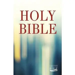 USED Book - Economy Bible-ceb by Common English Bible (Paperback) - english