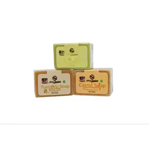 Set of 3 soap