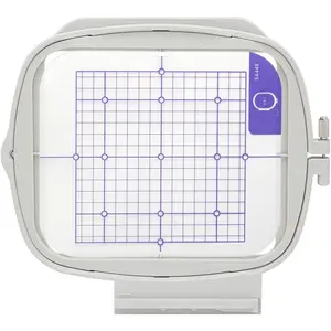 SA448 Embroidery Hoop for  Innovis XV8500D NQ1400E Dream Maker VE2200 Babylock  Destiny Flourish Spirit Unity etc, ing and Embroidery Machine Hoop