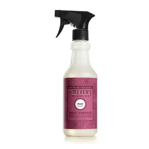 212 MAIN Mum Multi-Surface Cleaner Liquid, 16 oz Bottles, 6-Pack Household Cleaning Solution (Original Mrs. Meyers Clean Day Formula, Item 1697093)