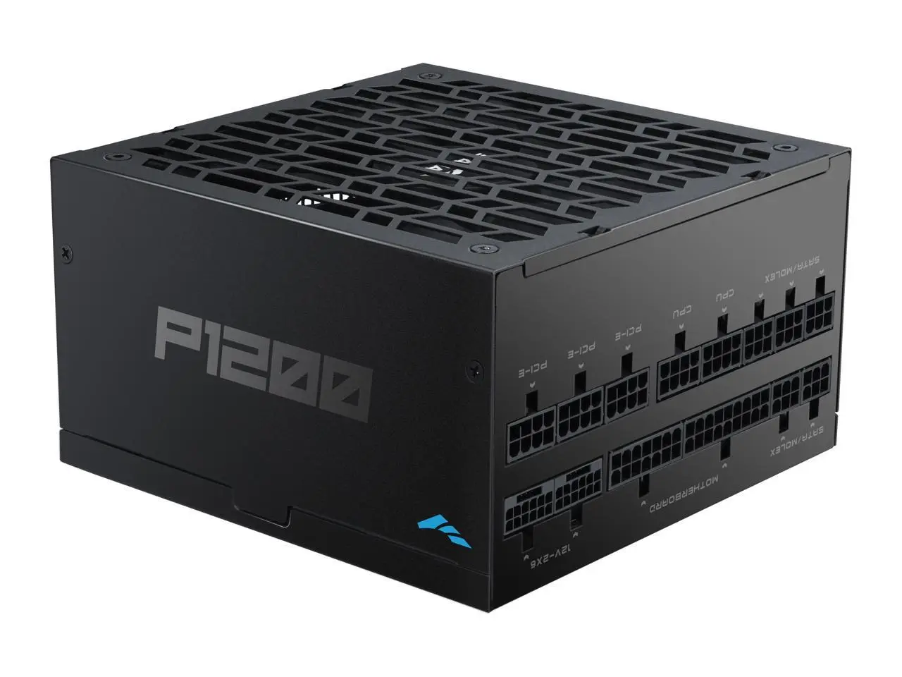 SAMA P1200W ATX 3.1 Power Supply, 1200W 80 PLUS & Cybenetics Platinum certification, PCIE 5.1 Ready, Full Modular, 1200W Gaming PSU, Premium Japanese Capacitor, FDB Fan, Black version