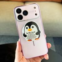 Inspiring Penguin