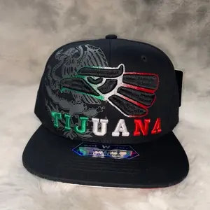 Tijuana Headlines Cap