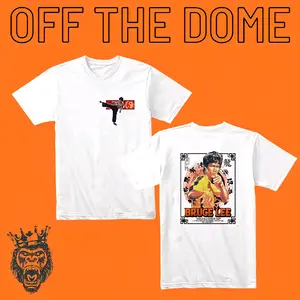 Bruce Lee T Shirt