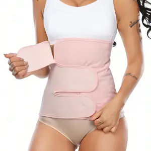 Postpartum Belly Band, Abdominal Binder, C Section Abdominal Binder Post Surgery Girdle, Tummy Tuck Compression Wrap Waist Trainer, Maternity Supplies, Christmas, Christmas Gift