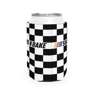 Shake And Bake Can holder sleeve party summer beach Gag Gift Can Coolie College Party Drinkware Bottles Mug Tumbler Indoor Cup Cold-Hot Insulator