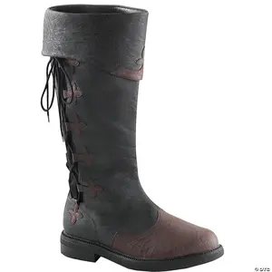 MEN'S CAPTAIN BOOTS-SM