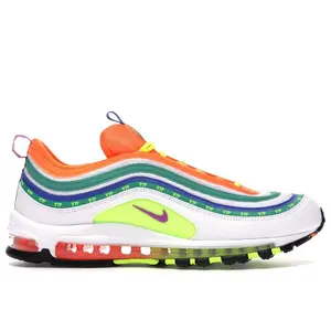 Nike Men's Air Max 97 London Summer of Love, from StockX