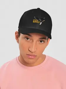 Stupid Birds Flexfit Hat