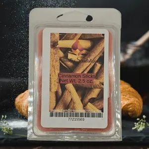Cinnamon Sticks Wax Melt - 2.5 oz. - Aroma Freshener