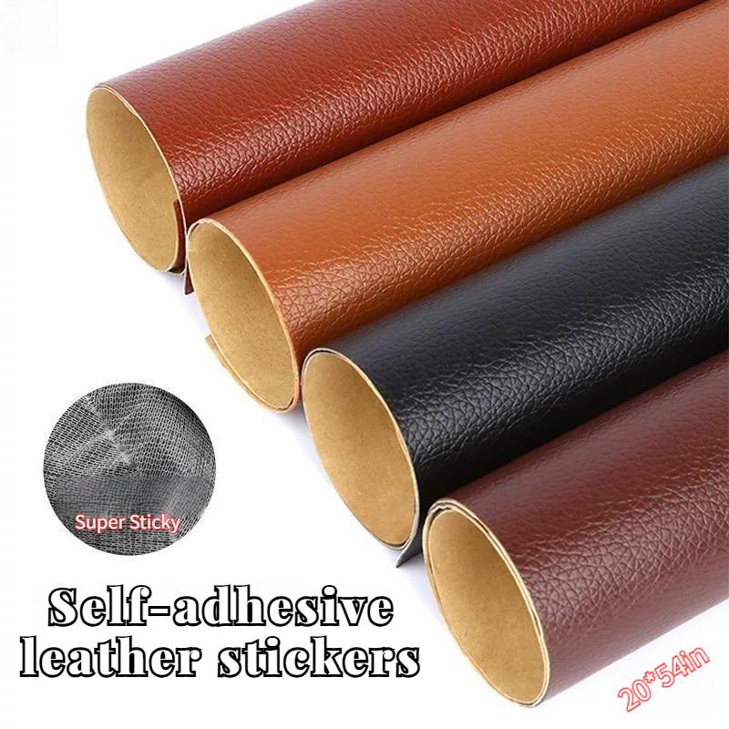Pvc Big Litchi Lychee Grain Artificial Synthetic Leather For Sofa Bag Chair Shoes Car foot mat Faux Leather Fabric Small