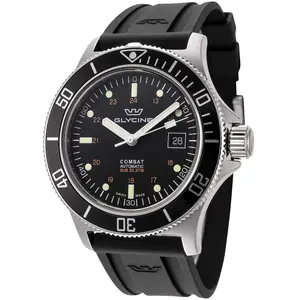Glycine Men's Combat Sub 42mm Automatic Watch GL0433