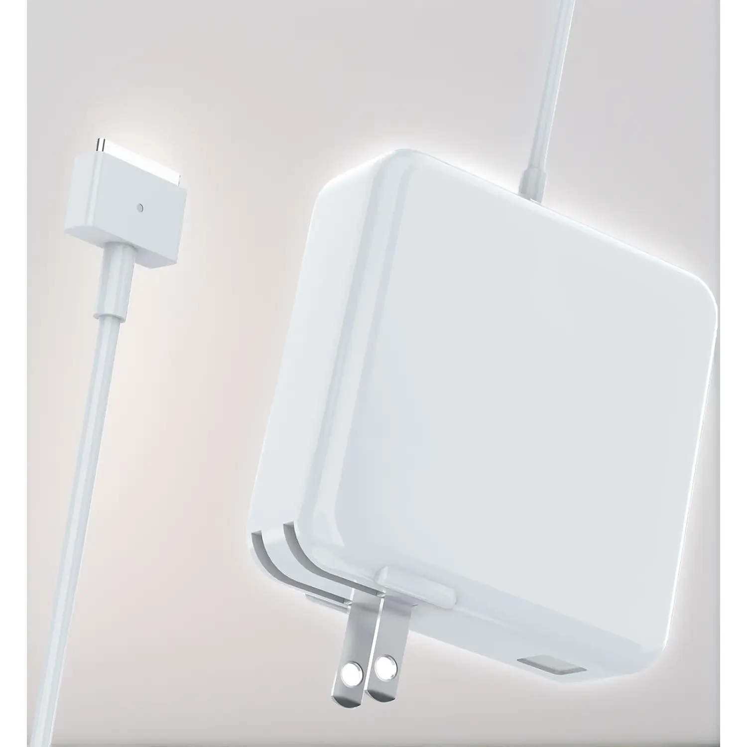 45W MagSafe T-Tip Power Adapter, Computer Charger Replacement for MacBook Air 11-inch and 13-inch Models