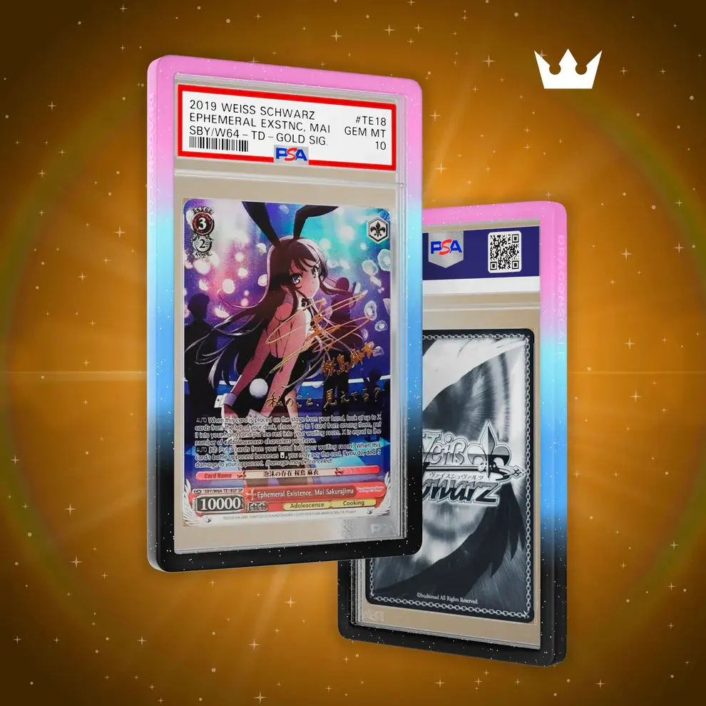 Dragonscale PSA Bumper Guard - Mythic Dreamscape