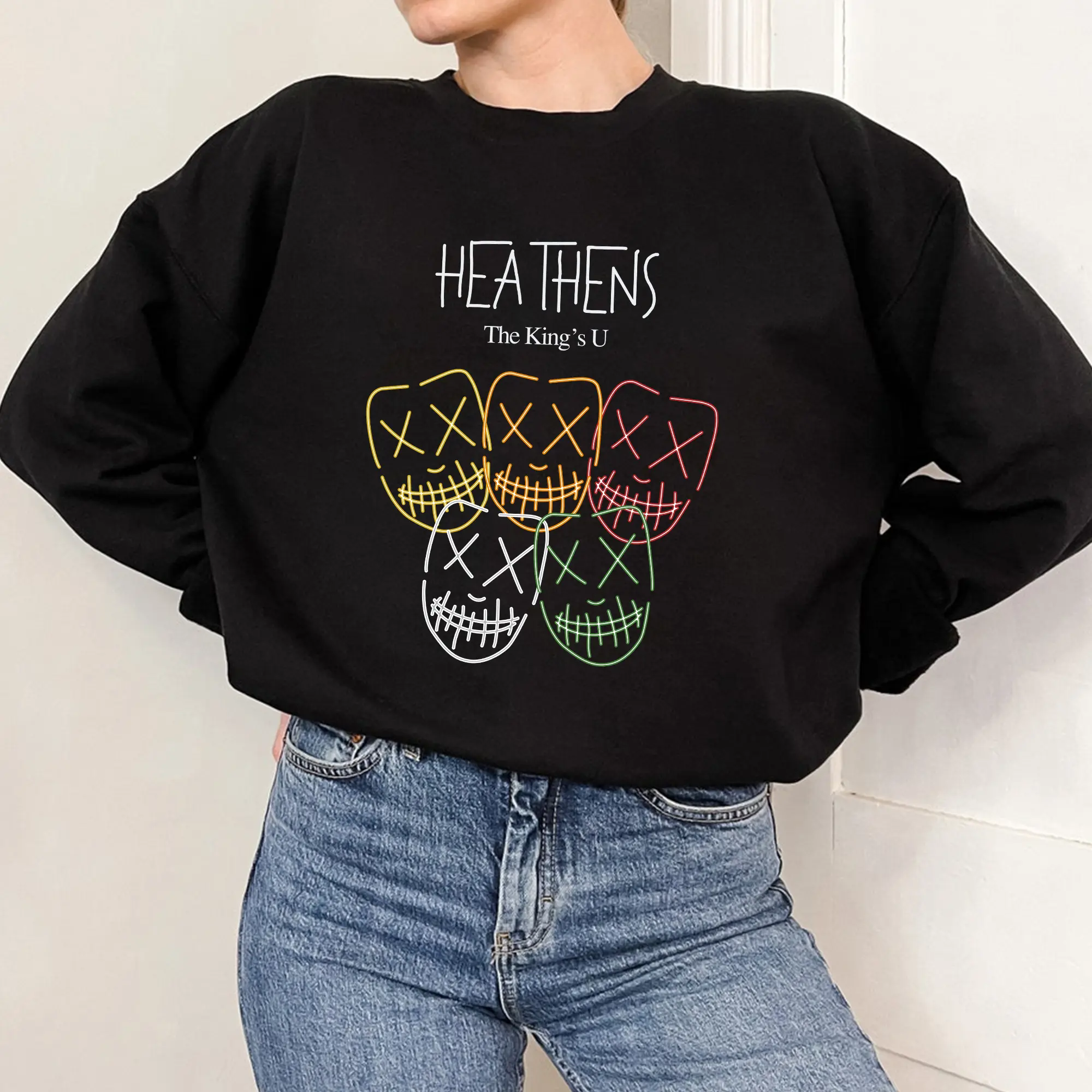 Legacy of Gods Heathens Shirt Sweatshirt Hoodie, The Kings U Rina Kent Bookish Shirt, Dark Romance Sweatshirt