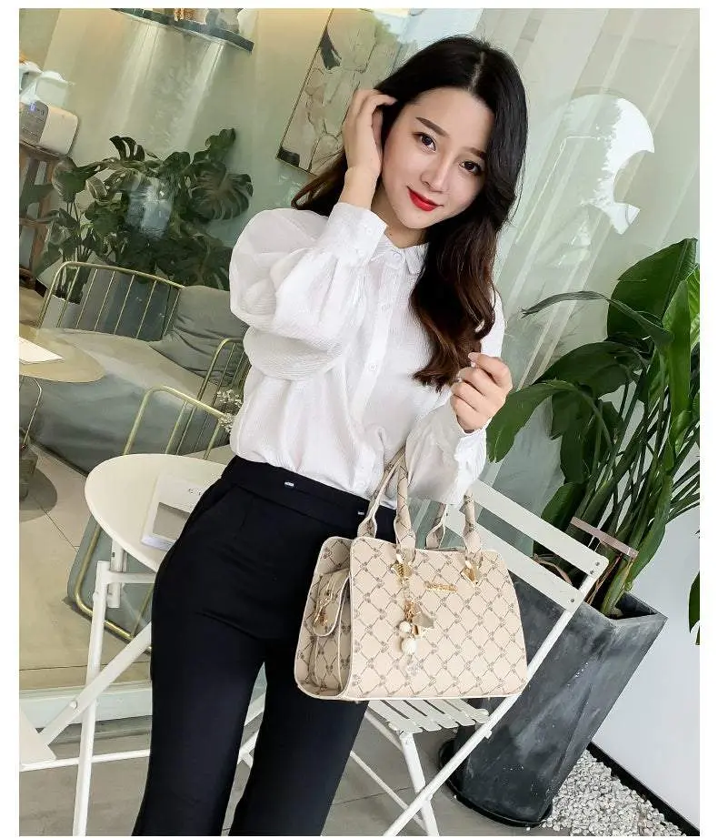 Trendsetting New Fashion Ladies Bags - Chic and Versatile