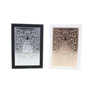 Lattafa Fakhar 2-Piece Set for Unisex (3.4 Oz Fakhar Eau De Parfum Spray for Men + 3.4 Oz Eau De Parfum Spray for Women)