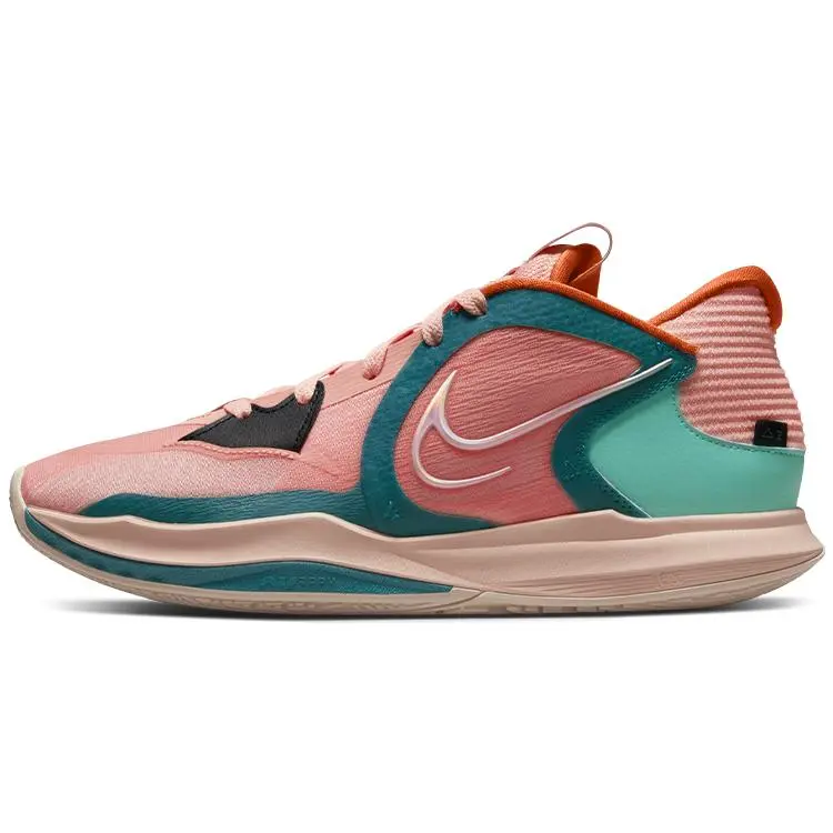 Nike Kyrie Low 5 Ep Light Madder Root' Comfort Basketball Shoes Unisex Green DJ6014-800