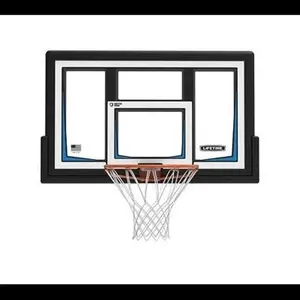 Lifetime Basketball Backboard and Rim Combo (50-Inch Polycarbonate)