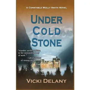USED-Under Cold Stone by Delany, Vicki (Paperback)