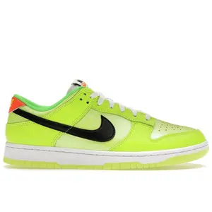 Nike Men's Dunk Low SE Splash Volt, from StockX