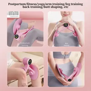 Viral Postpartum Thigh  Pelvic Trainer  Recovery Toner for Inner Thigh  Pelvic Floor After Birth, Kegel Exercise, Yoga Hip Opener, Home Fitness for Moms  Students