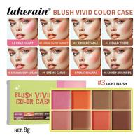 #3 Light Blush