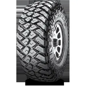Maxxis  LT285 & 70R17 10 Ply Rating Raised Black Letter MT-772 Razr MT Tire