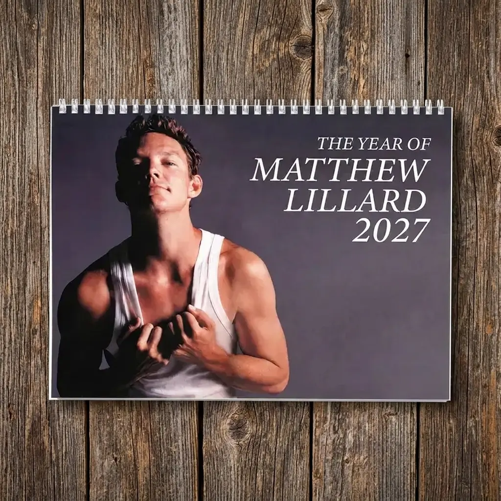 The Year Of Mathew 2027 Calendar , Matthew 2027 Canlendar, Gift For Man and Women