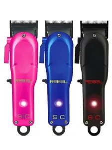 StyleCraft Rebel Clipper & Absolute Zero Shaver Bundle