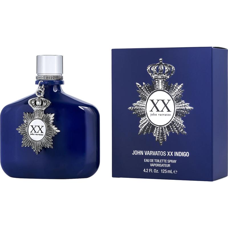 John Varvatos Xx Indigo By John Varvatos Edt For Men