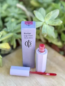 ICD Makeup Butter Lip Tint VELVET Matte