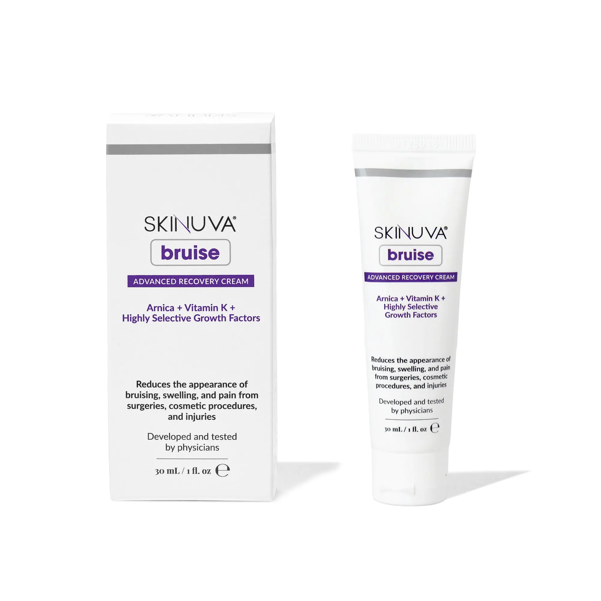 Skinuva Bruise Advanced Recovery Cream