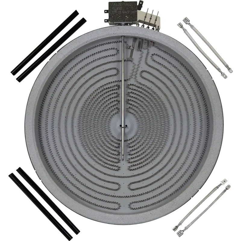 CMR1175D302012 Radiant Surface Element 11 3/4" 3000 Watt Triple Element with Wire Kit