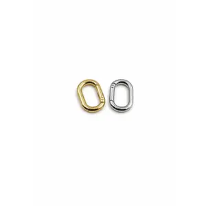 buli island Egg spring clasp