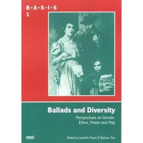USED-Ballads and diversity : perspectives on gender, ethos, power and play by Stefaan Top (Paperback)
