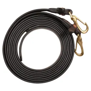 Premier Training Reins With Snaps