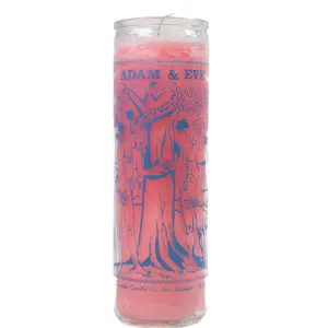Adam & Eve 7 Day Prayer Candle