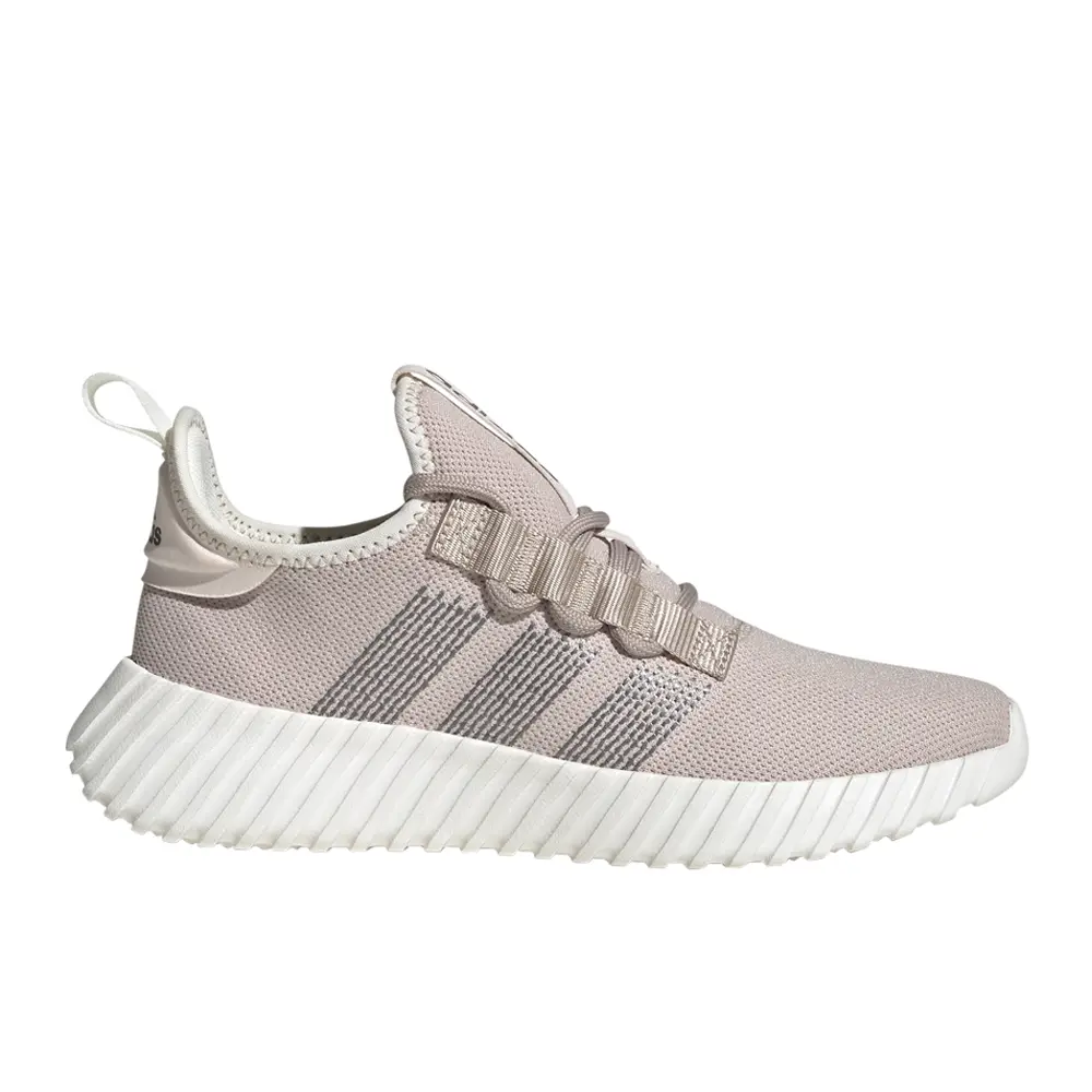 adidas Womens Kaptir Flow Sneakers Shoes Casual - Beige, Pink