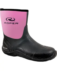 Women's Neoprene Barnyard Boot Soft Toe - 09-021-1135-1111 Pi